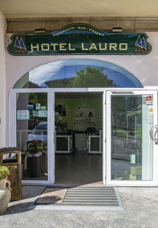 Hotel Lauro Gravedona Dış mekan fotoğraf